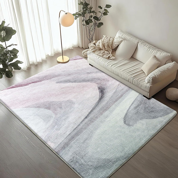 Cinknots Area Teppichimitation Kaschmir Teppich modernes Wohnzimmer Schlafzimmer Korridor Teppich we