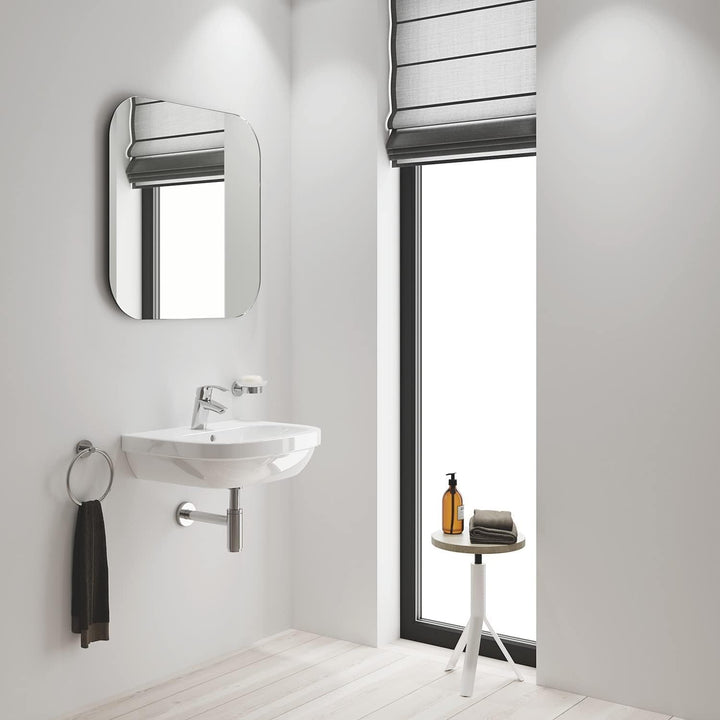 GROHE Eurosmart - Einhand-Waschtischarmatur (Einlochmontage, S-Size, Einlochmontage), chrom, 3246700