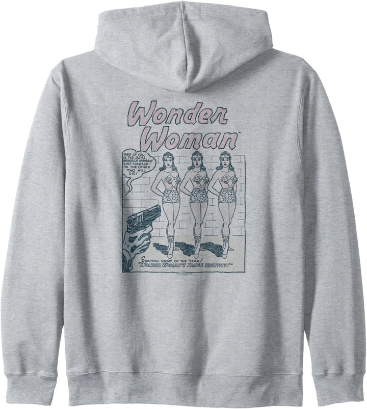 Wonder Woman Multiple Wonder Kapuzenjacke