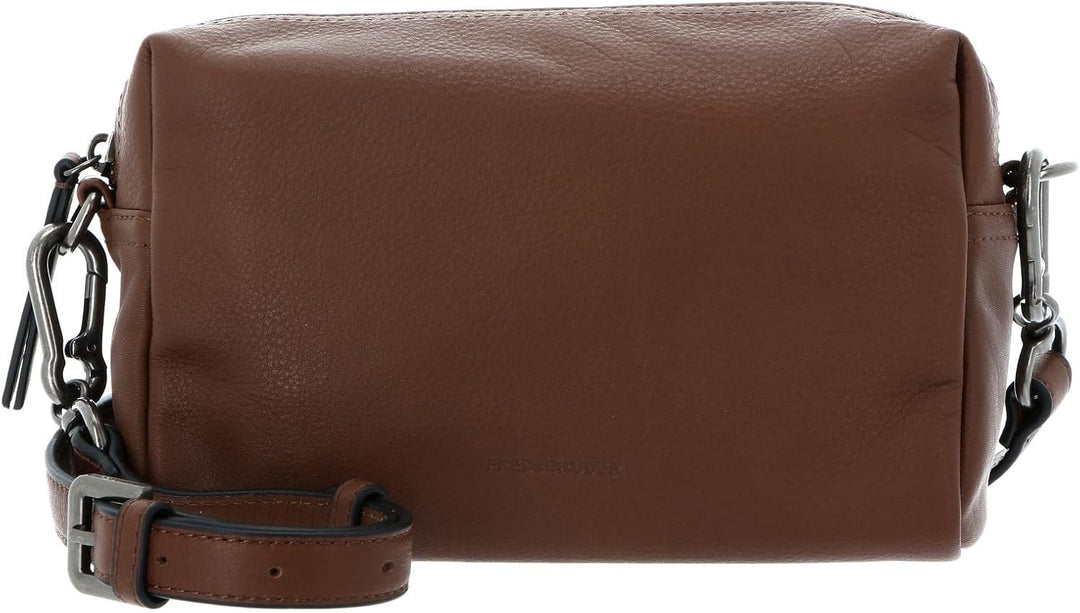 FREDsBRUDER Link Collection Fufu Crossbody Bag Toffee