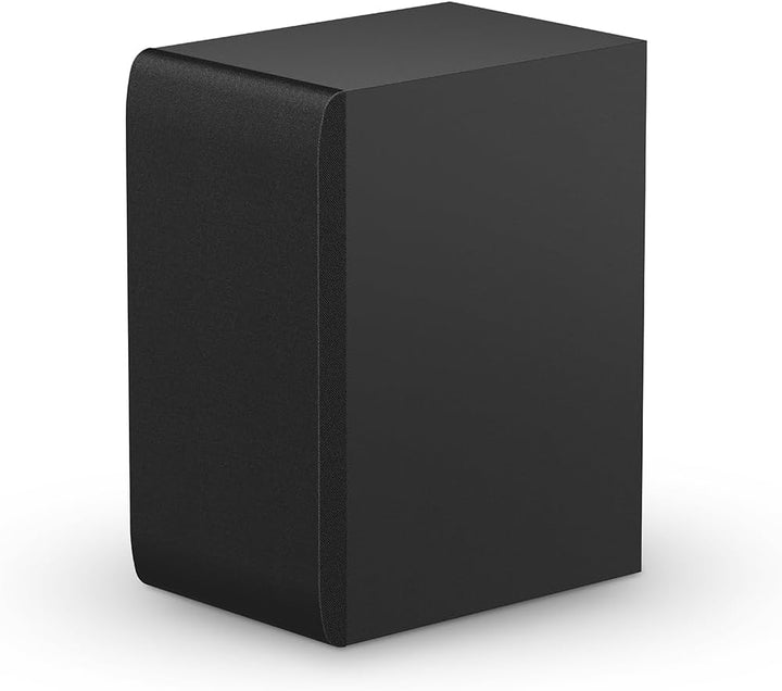 LG DS40T 2.1 Soundbar (300W) mit kabellosem Subwoofer (ARC, HDMI, Optisch, Bluetooth) [2024], Schwar