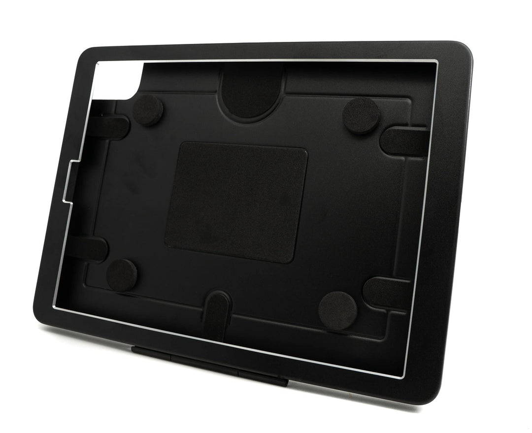 System-S Wand Halterung abschliessbar 360Degree für iPad Pro 12.9" 2018 2020 2021 in Schwarz
