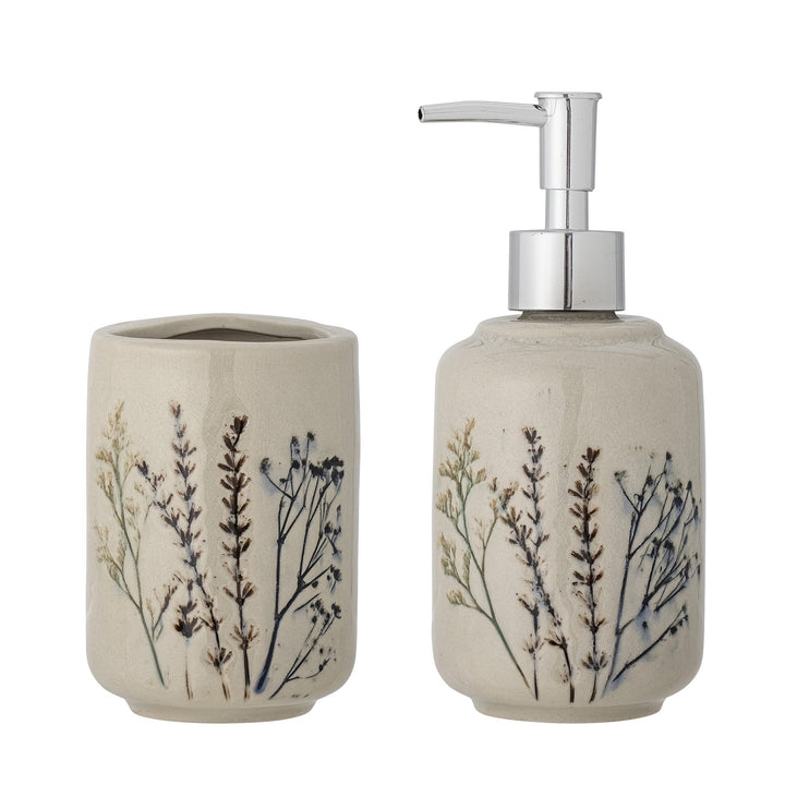 Bloomingville Seifenspender Set Bea 2er Set