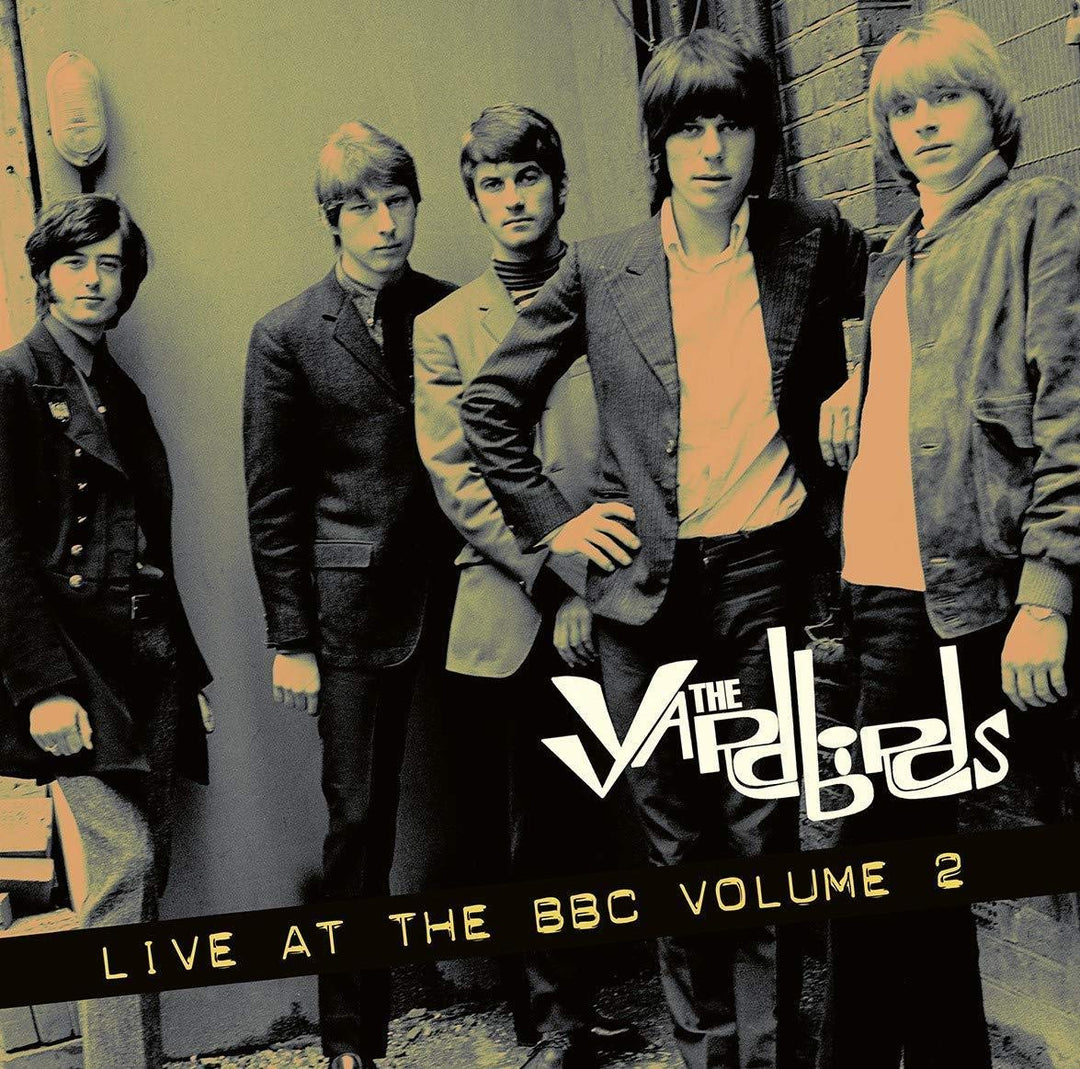 Live at the BBC 64-66 II, Vinyl