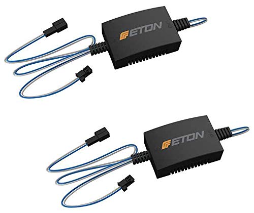 ETON MBXHP Highpass Filter für Mercedes System (2 Stück)