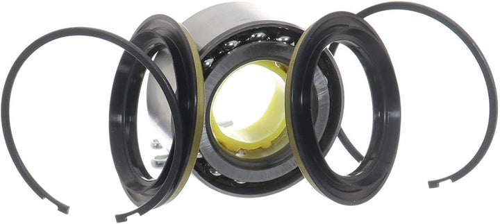 SKF Radlagersatz Radlager Set Vorne Hinten | VKBA 1999 | Für AVENIR MAXIMA MAXIMA QX PRAIRIE PRO PRI