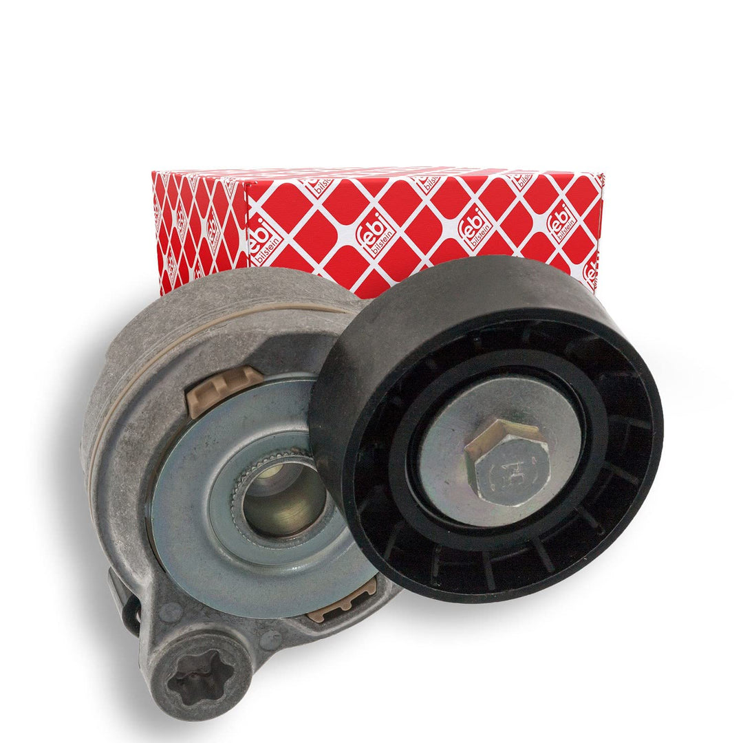febi bilstein 49398 Riemenspanner für Keilrippenriemen , 1 Stück