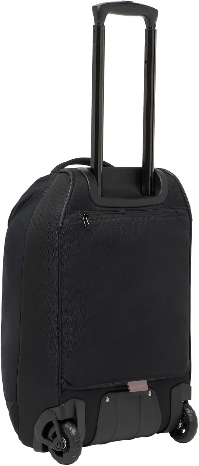 VAUDE CityTravel Carry-On Reisegepäck Einheitsgrösse Schwarz, Einheitsgrösse Schwarz