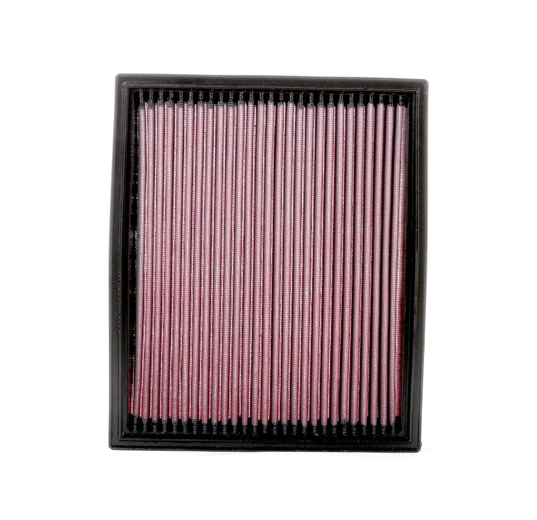 K&N 33-2142 Motorluftfilter: Hochleistung, Prämie, Abwaschbar, Ersatzfilter,Erhöhte Leistung, 1996-2