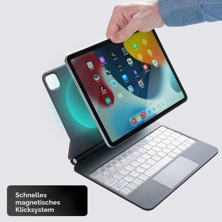 Magic Keyboard für iPad Air 13&