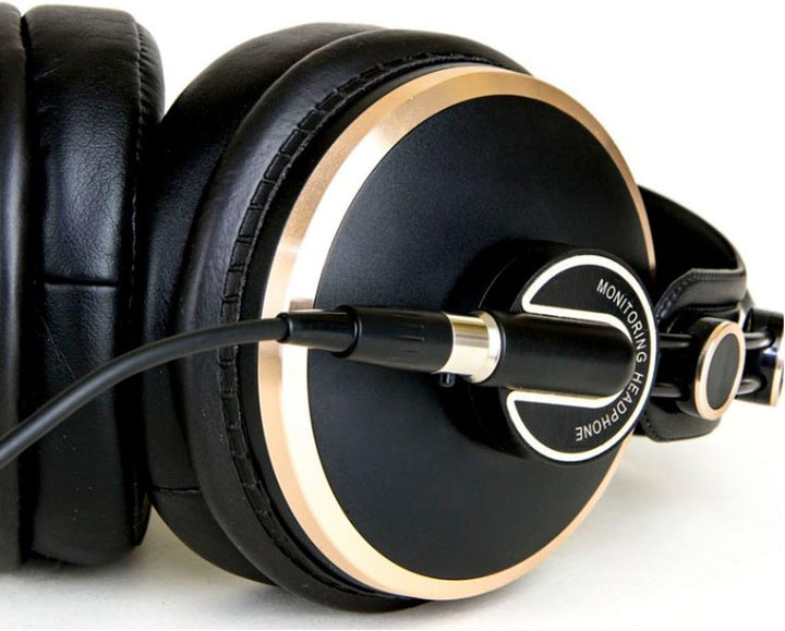 Lemail wig ISK HD9999 Kopfhörer Professional Studio PC DJ Over-Ear Stereo