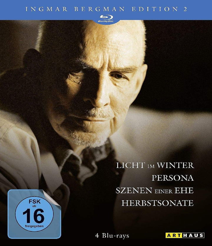Ingmar Bergman Edition 2 [Blu-ray], Blu-ray