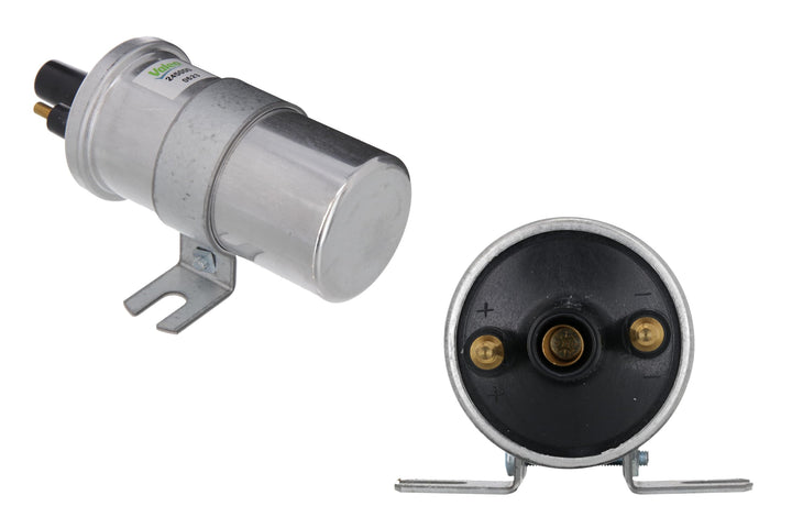 VALEO 245000 Zündspule Anzahl der Sekundärauslässe : 1 Anzahl der Pins : 2 Typ von Connexion : DIN P