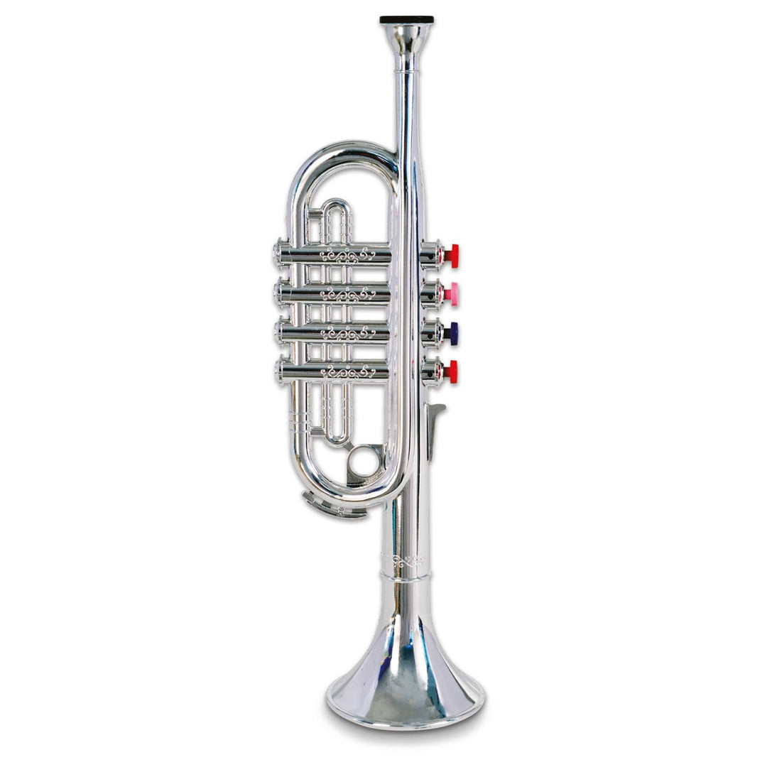 Bontempi – 323831 – Musikinstrument – Trompete – 4 Noten 38 cm, 38 cm