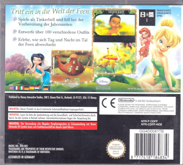 Disney Fairies TinkerBell
