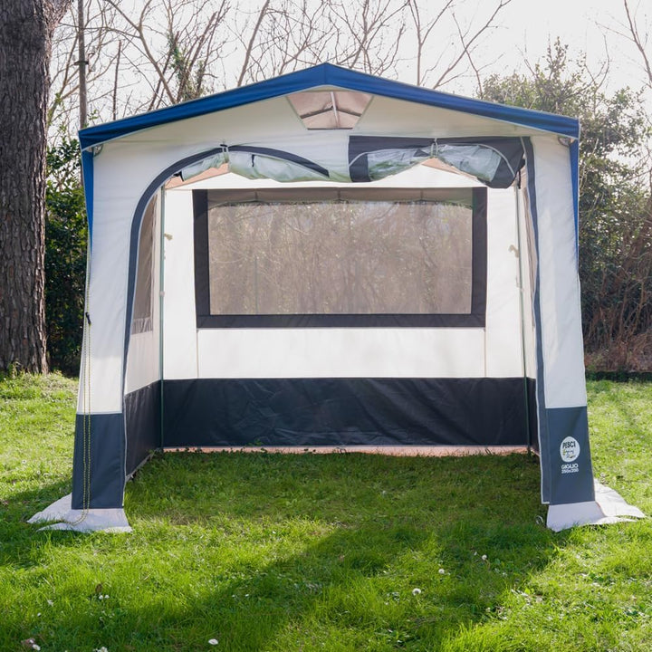 Fische Camping Store Küche GIGLIO Campingküche 250x200, 250x200