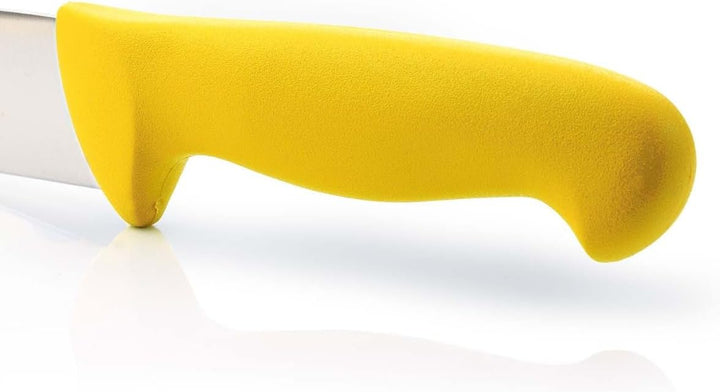Arcos Fleischermesser aus Nitrum Edelstahl - Professionelles Küchenmesser zum Schneiden von Fleisch,