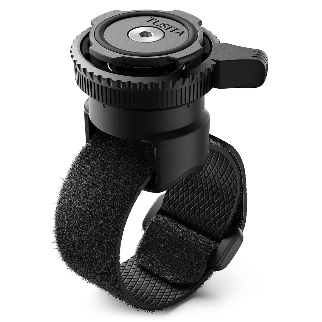 TUSITA Lock 360 Schnellverschluss Band Halterung - Golf/Kinderwagen/Babywagen Zubehör