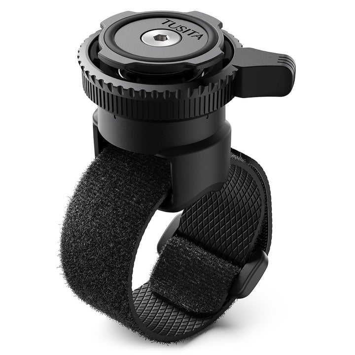 TUSITA Lock 360 Schnellverschluss Band Halterung - Golf/Kinderwagen/Babywagen Zubehör