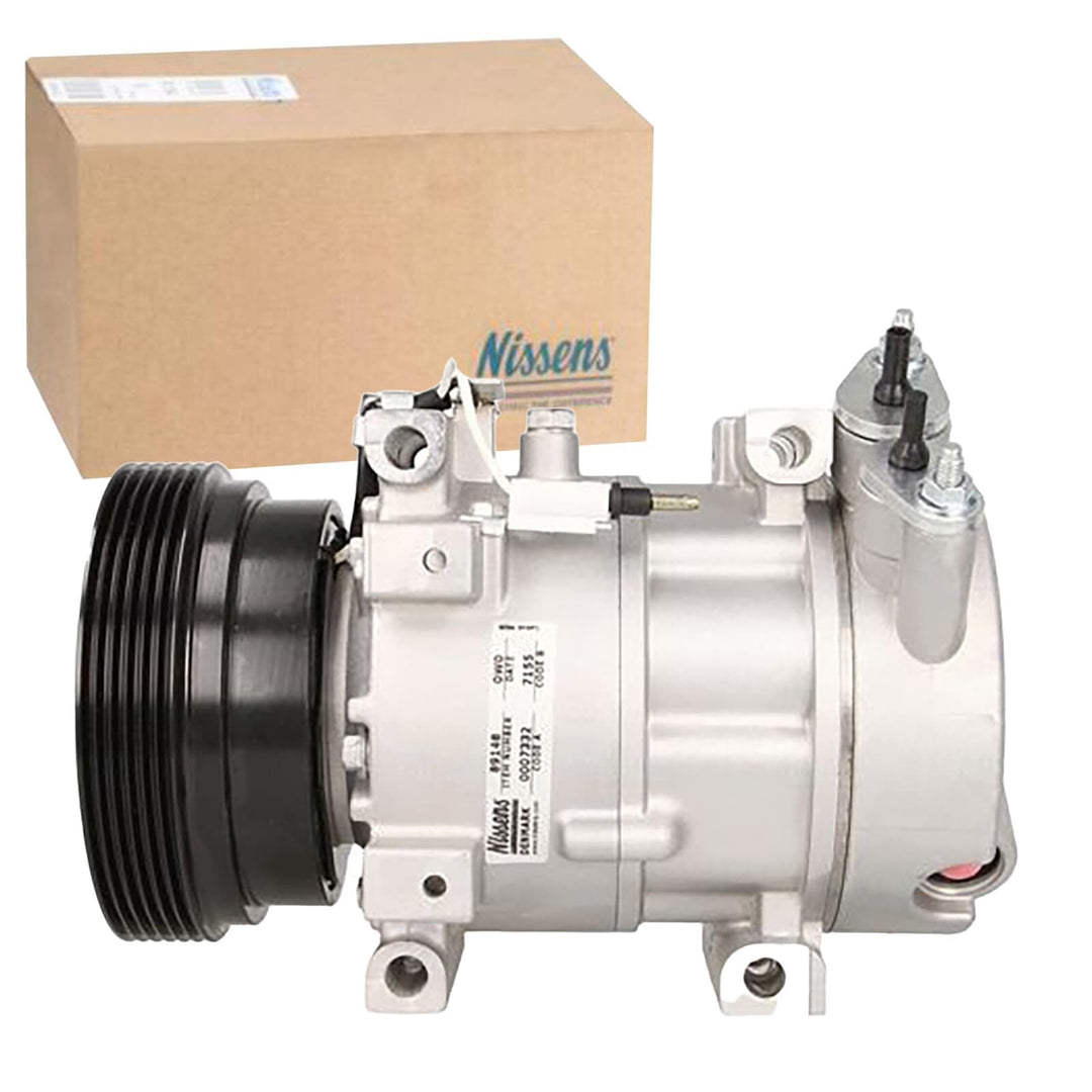 NISSENS 89148 Kompressor, Klimaanlage