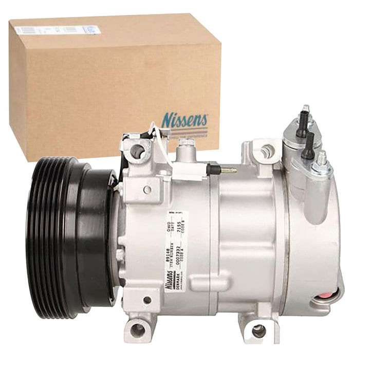 NISSENS 89148 Kompressor, Klimaanlage