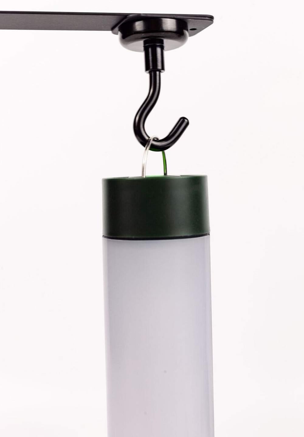 LED Camping-Licht, multi-magnetisch, zum Karpfenangeln, Bivvy Light Duo mit Power-Bank-Funktion, Tel