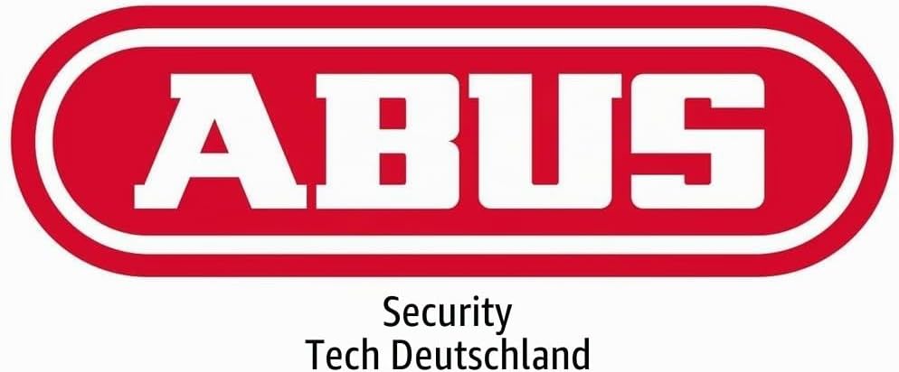 ABUS Panzerkabelschloss Steel-O-Flex Centuro 860 - Kabelschloss aus Stahlkabel mit Panzer aus Stahlh