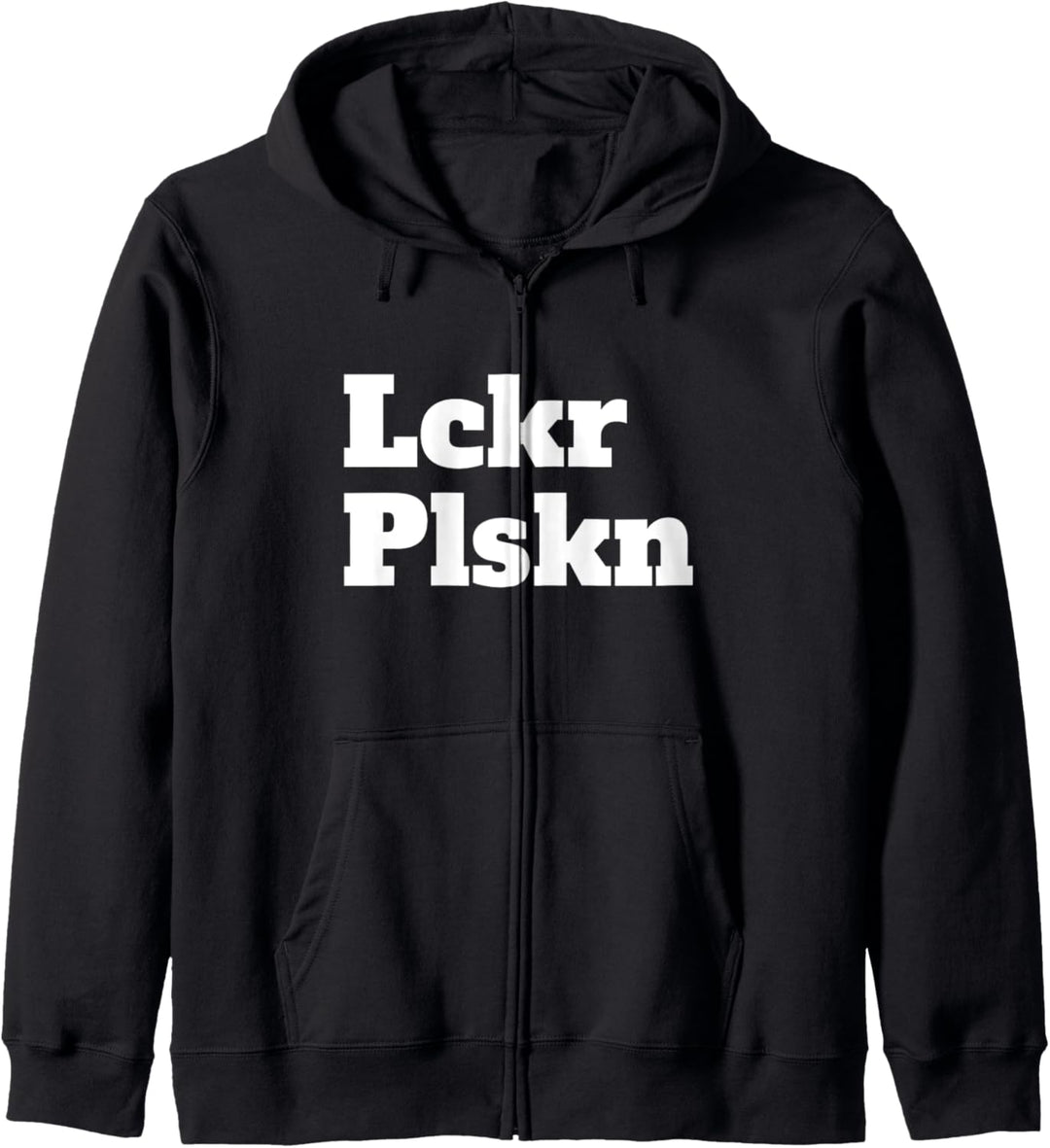 Lecker Pilsken - Pottsprache - Dortmund - Ruhrpott Kapuzenjacke