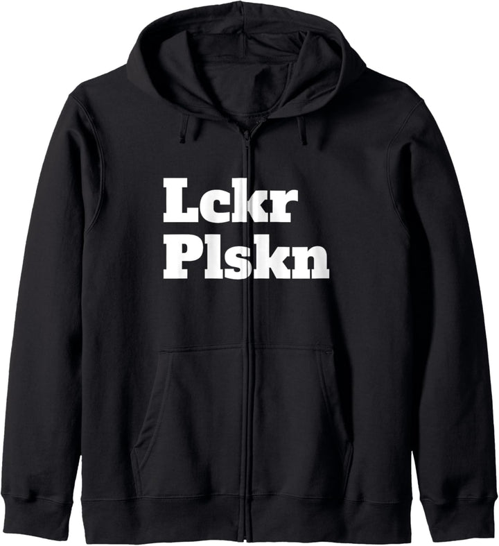 Lecker Pilsken - Pottsprache - Dortmund - Ruhrpott Kapuzenjacke