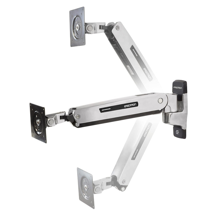 Ergotron Interactive Arm LD Fuer LCD bis 106cm 42Zoll 3,2-11,3kg. belastbar Anhebung 51cm LCD Reichw