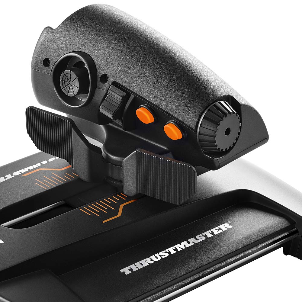 Thrustmaster TWCS - Throttle für PC, TWCS - Throttle