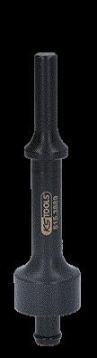 KS Tools 515.3889 Druckluftmeissel Lösedorn, 100x25x12 mm