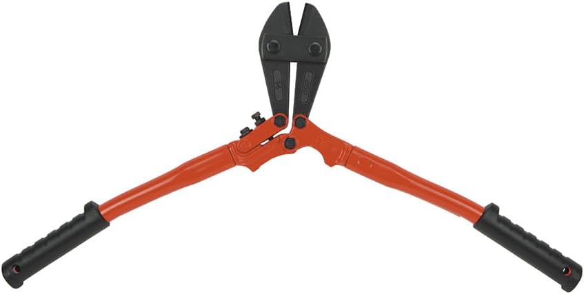 Klein Tools 63314 Bolzenschneider mit Stahlgriff, 35,5 cm
