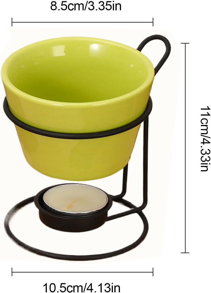 Generisch Käsefondue-| Zubereiter | Schokoladenschmelztasse | Für Butter, Käse, Romantische Abende,