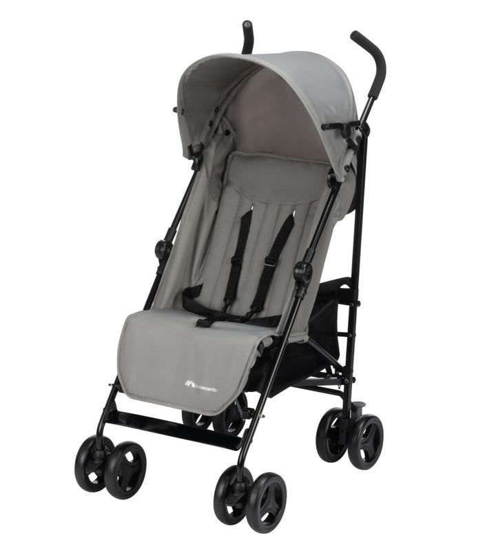 Bebeconfort Rainbow Kinderwagen leicht und neigbar, mehrere Positionen, zusammenklappbar, kompakt, f