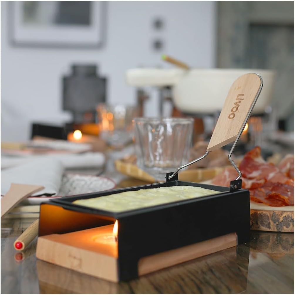 Kerzen-Raclette - men395