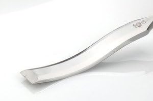 "KIRSCHEN" Werkzeuge 1051016 | S-Form-Beitel mit Weissbuchenheft, 16mm, 16mm
