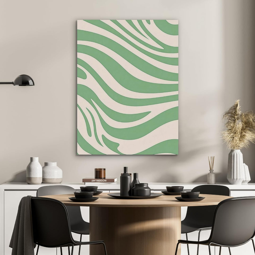 MuchoWow© Akustikpaneele 60x80 cm Filz Deko Schlafzimmer Aesthetic Wandpaneele Wohnzimmer Schallpane