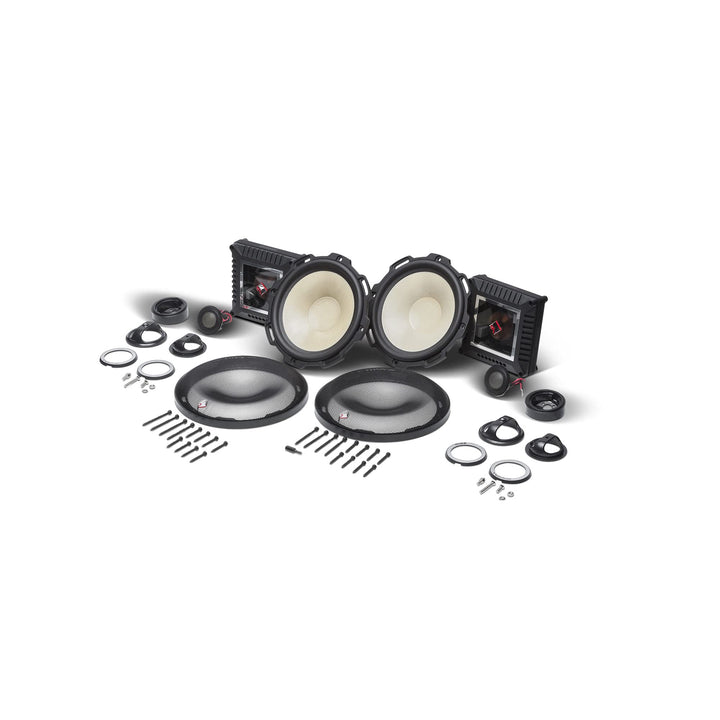 Rockford Fosgate Power T3652-S - 16cm 2-Wege System Lautsprecher