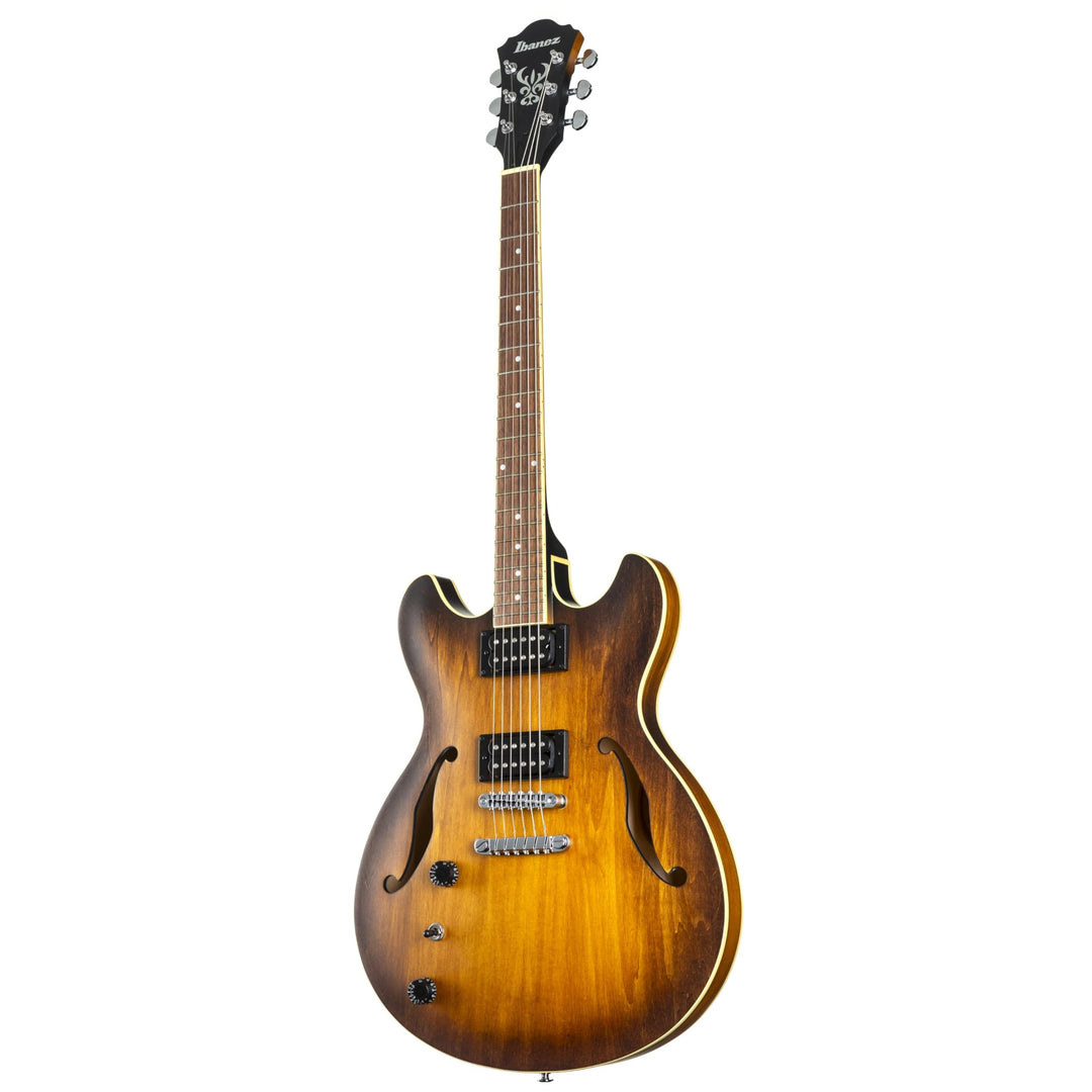 Ibanez AS53L-TF - Lefthand - Tobacco Flat