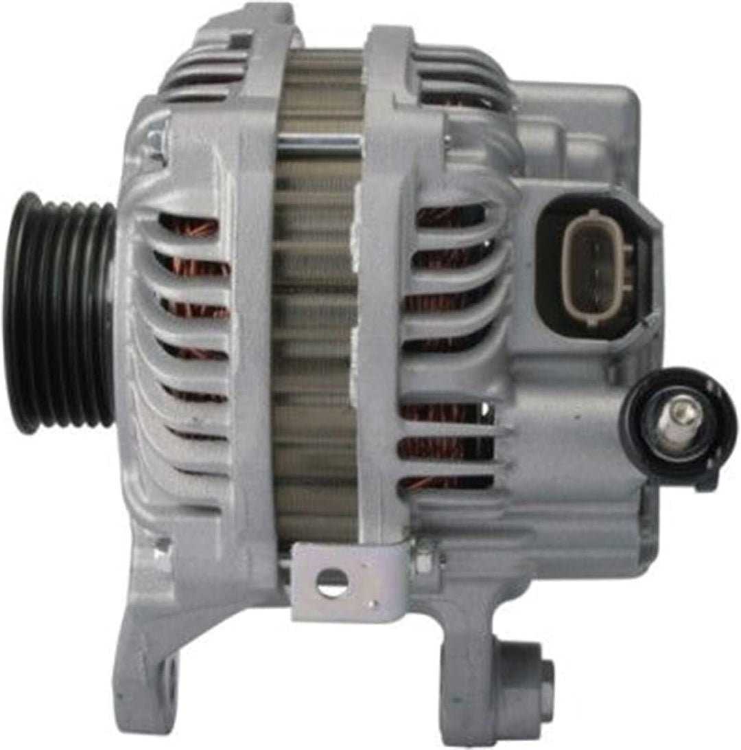 HELLA - Generator/Lichtmaschine - 14V - 90A - für u.a. Mazda 2 (DE_, DH_) - 8EL 012 430-681