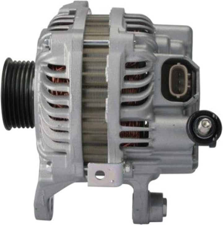 HELLA - Generator/Lichtmaschine - 14V - 90A - für u.a. Mazda 2 (DE_, DH_) - 8EL 012 430-681