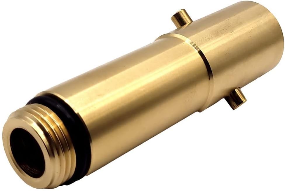 DN Autogas Teile LPG GPL 21,8mm LH Autogas Safefill Tank Nachfülladapter-Set Bajonett Euronozzle Mit