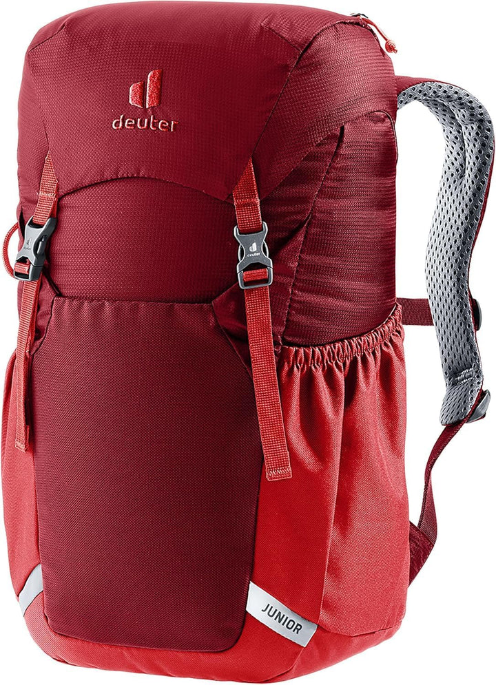 deuter Junior Kinderrucksack (18 L) Masala-cherry, Masala-cherry