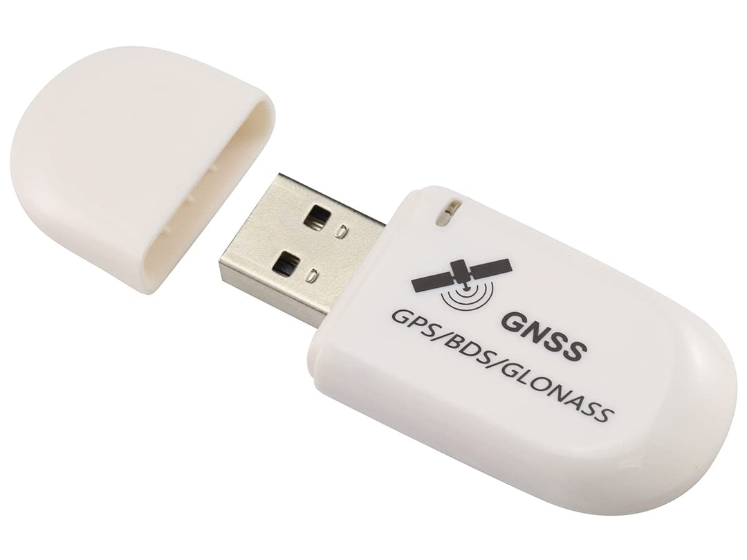 Heevhas G72 G-Mouse USB GPS Dongle Glonass Beidou GNSS Empfänger Modul, Besser als vk-172 GPS für Wi