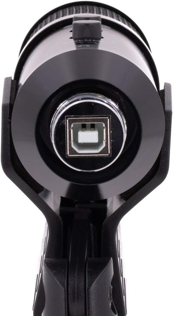CAD Audio U49 USB Grossmembran Kondensatormikrofon (Charakteristik: Niere, 20 Hz - 20 kHz, integrier