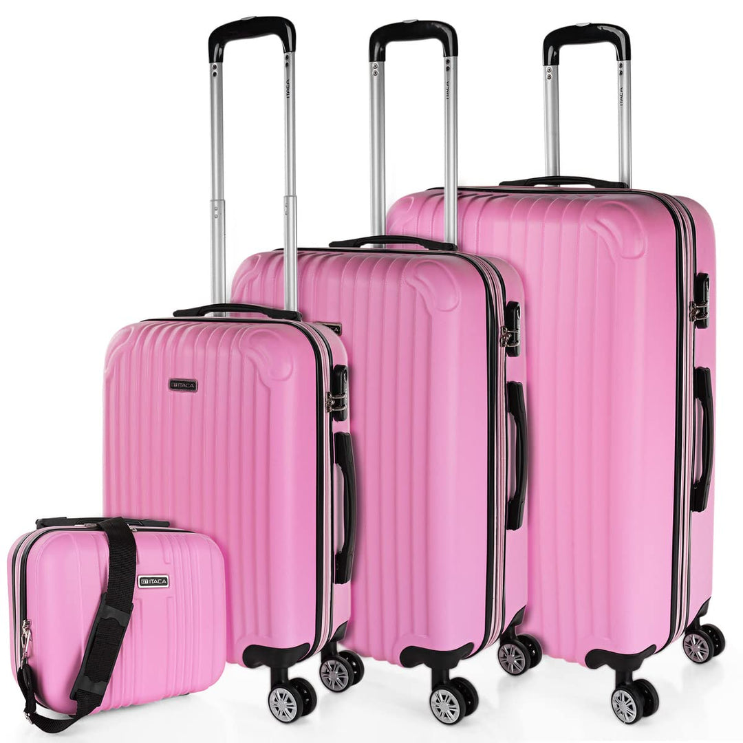 ITACA - Gepäck-Sets, Reisekoffer, Reisekoffer Set, Kofferset, Hartschalenkoffer, Trolley-Set, Luggag