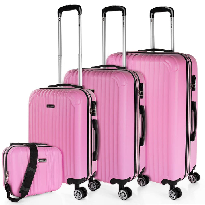 ITACA - Gepäck-Sets, Reisekoffer, Reisekoffer Set, Kofferset, Hartschalenkoffer, Trolley-Set, Luggag