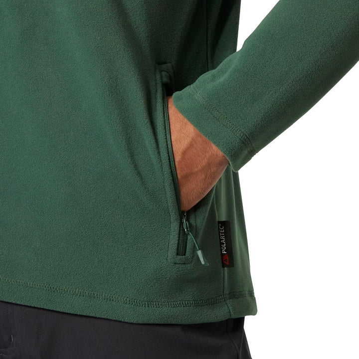 Helly Hansen Herren Daybreaker Fleecejacke S Dschungelgrün, S Dschungelgr&amp;