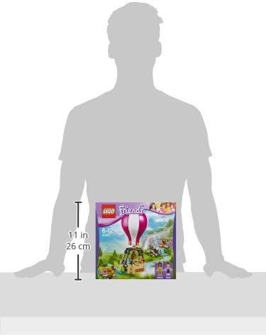 LEGO 41097 - Friends - Heatlake Heissluftballon